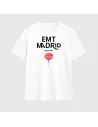 Camiseta  "EMT MADRID - DESDE 1947"