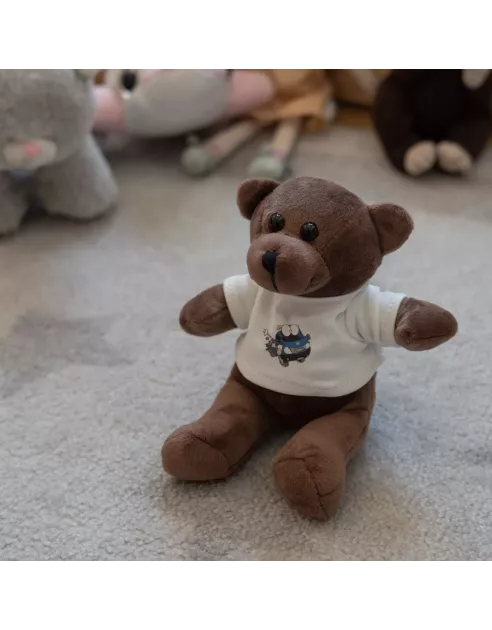 Oso de Peluche EMT