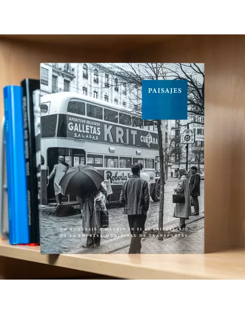 libros, emt, madrid, paisajes