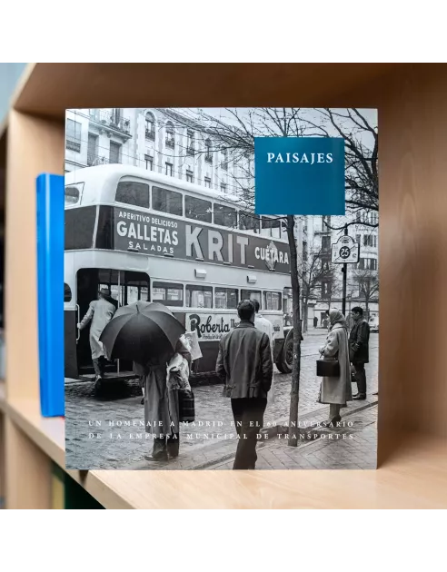 Libro, Paisajes, emt