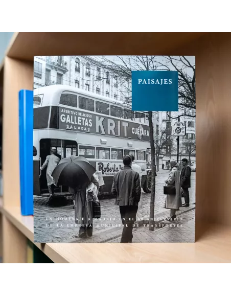 Libro, Paisajes, emt