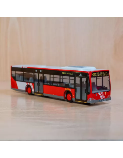 Maqueta Mercedes O 530 CITARO