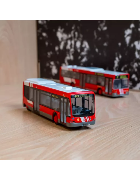 Maqueta Mercedes O 520 CITO