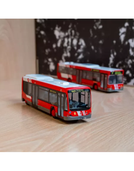 Maqueta Mercedes O 520 CITO