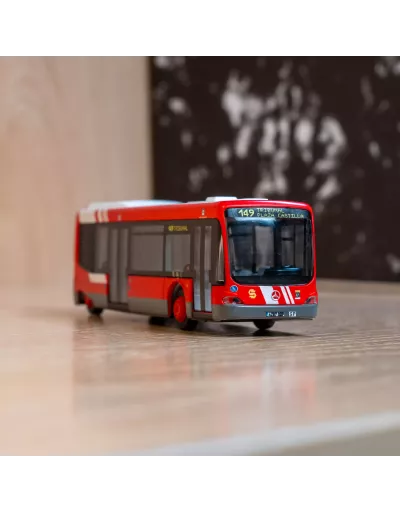 Maqueta Mercedes O 520 CITO