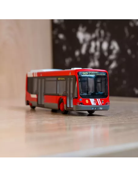 Maqueta Mercedes O 520 CITO