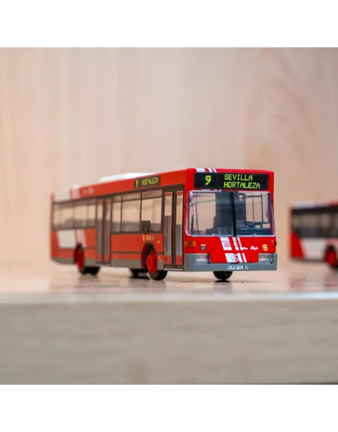 Maqueta Mercedes O 405 N/2