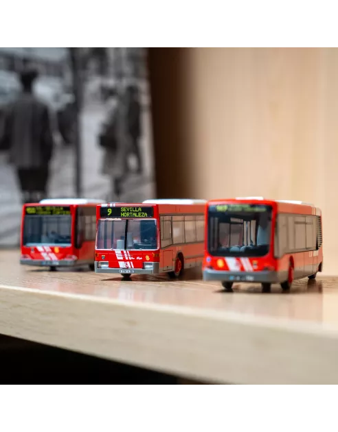 Maqueta Mercedes O 405 N/2