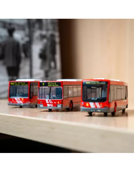 Maqueta Mercedes O 405 N/2