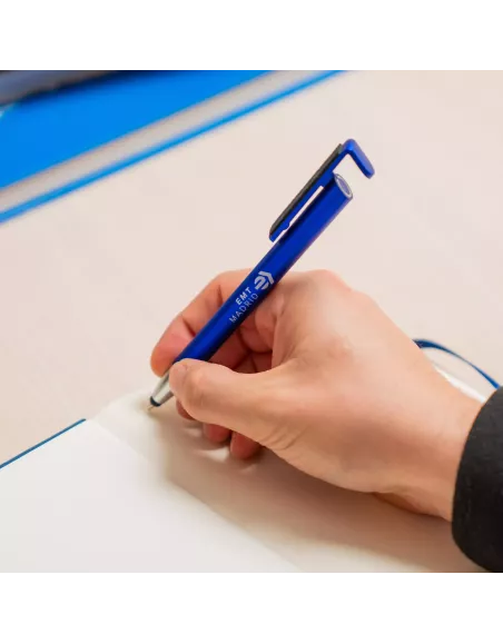 boligrafo soporte