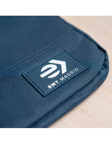 Funda ordenador portátil con bolsillo frontal