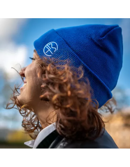 gorro azul EMT