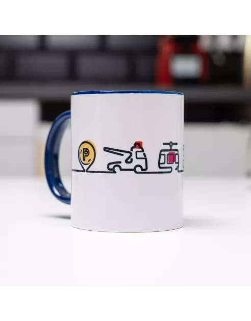taza servicios