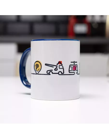 taza servicios