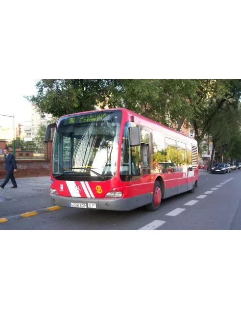 Maqueta Mercedes O 520 CITO