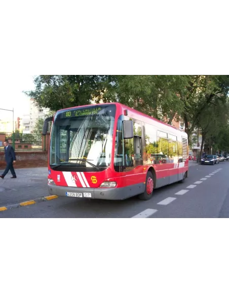 Maqueta Mercedes O 520 CITO