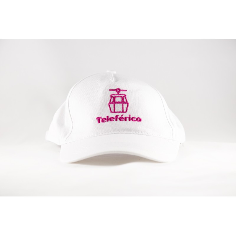 Gorra Blanca