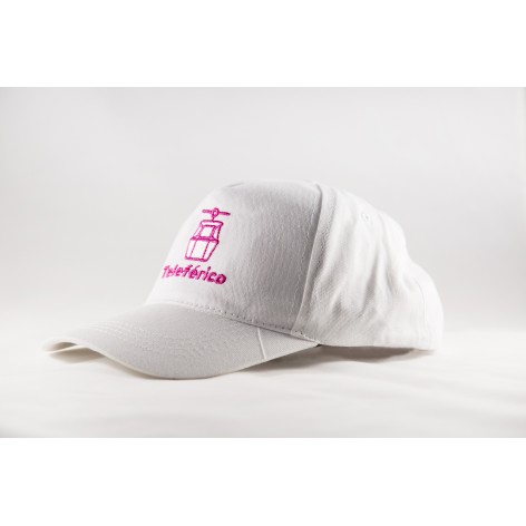 Gorra Blanca