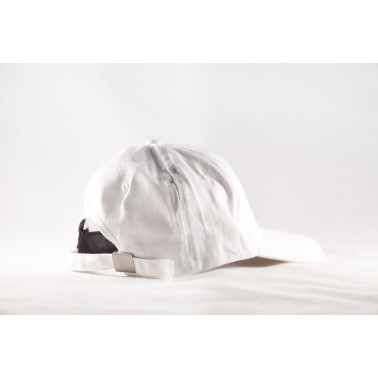 Gorra Blanca