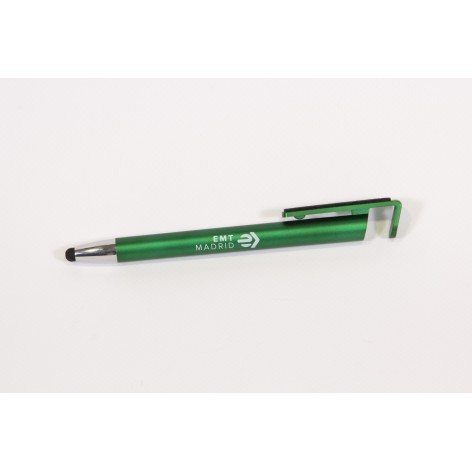 Bolígrafo verde